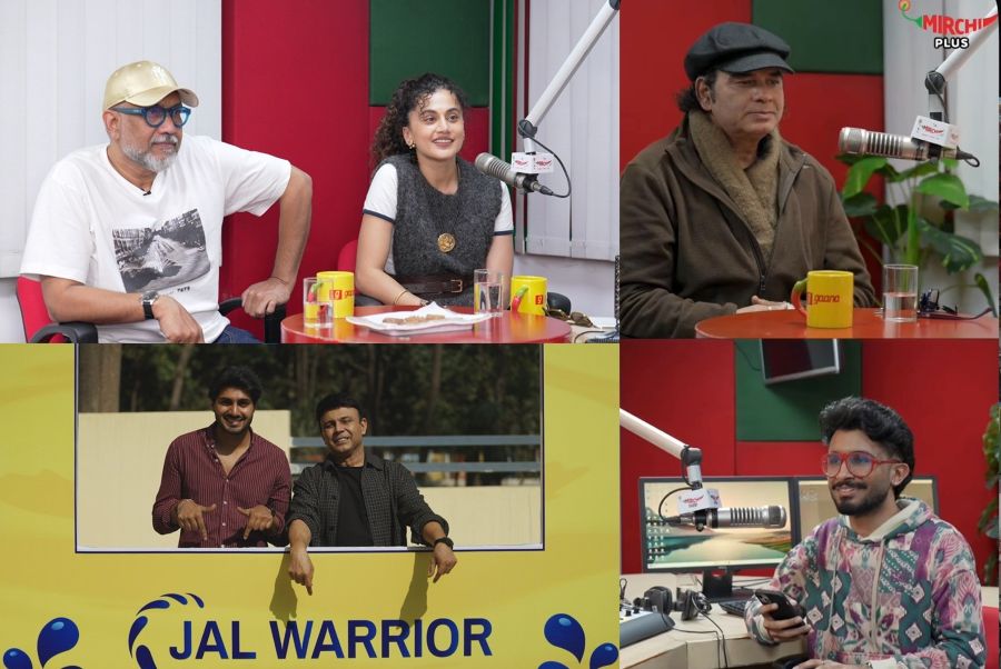 Mirchi Launches ‘Jal Vaani’ with National Water Mission to Promote Water Conservation
